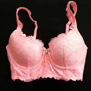 Victoria's Secret Bustier (32D)